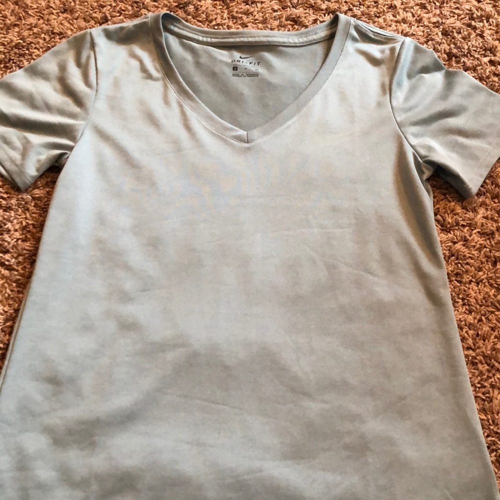 Nike Dri-Fit V-Neck Tee
